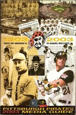 2003 Pittsburgh Pirates